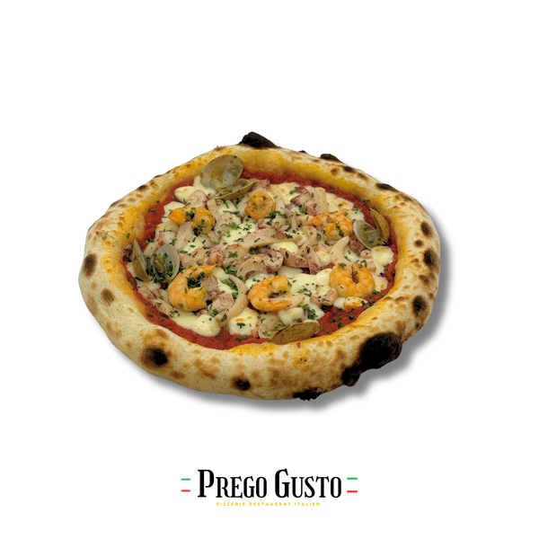 Pizze Frutti Di Mare